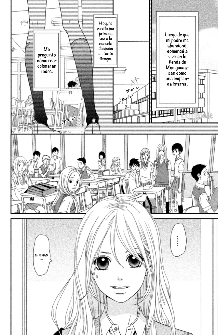 Hana o Meshimase Vol. 1 Ch. 2 第5页