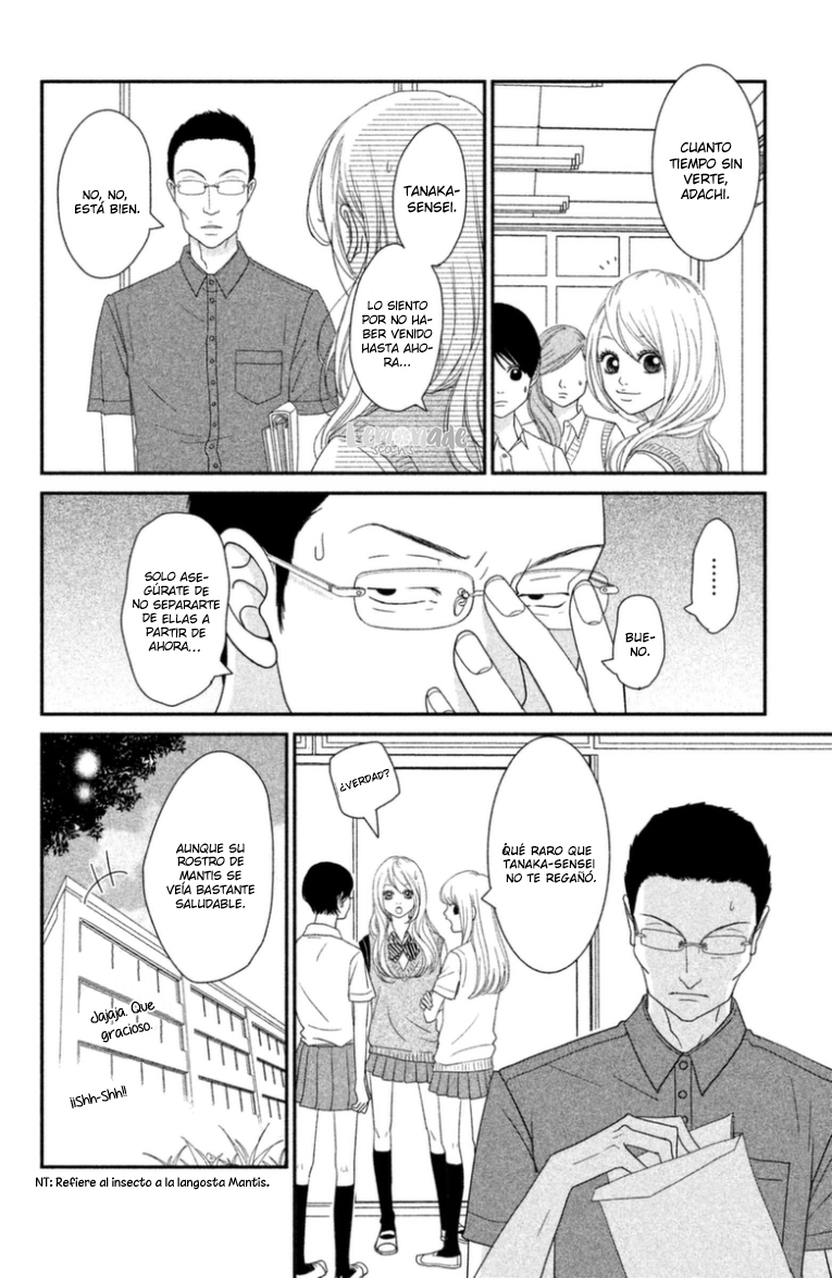 Hana o Meshimase Vol. 1 Ch. 2 第7页
