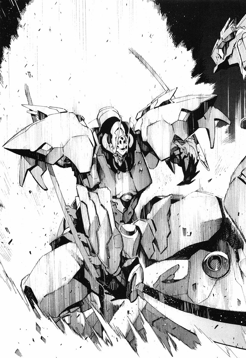 Linebarrels of Iron The Compensation for Justice is Life 第29页