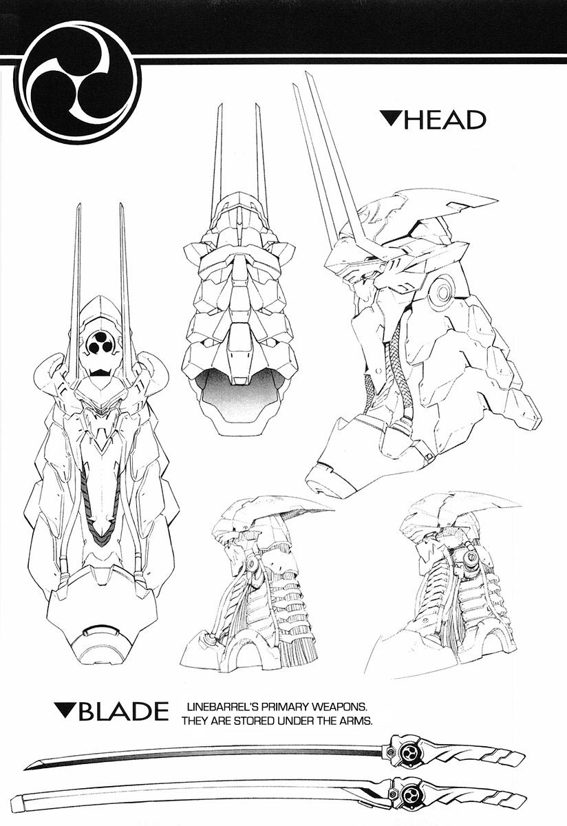 Linebarrels of Iron The Compensation for Justice is Life 第35页