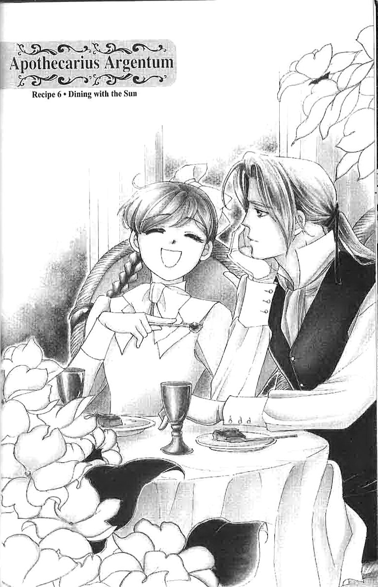 Apothecarius Argentum Vol. 2 Ch. 6 第1页