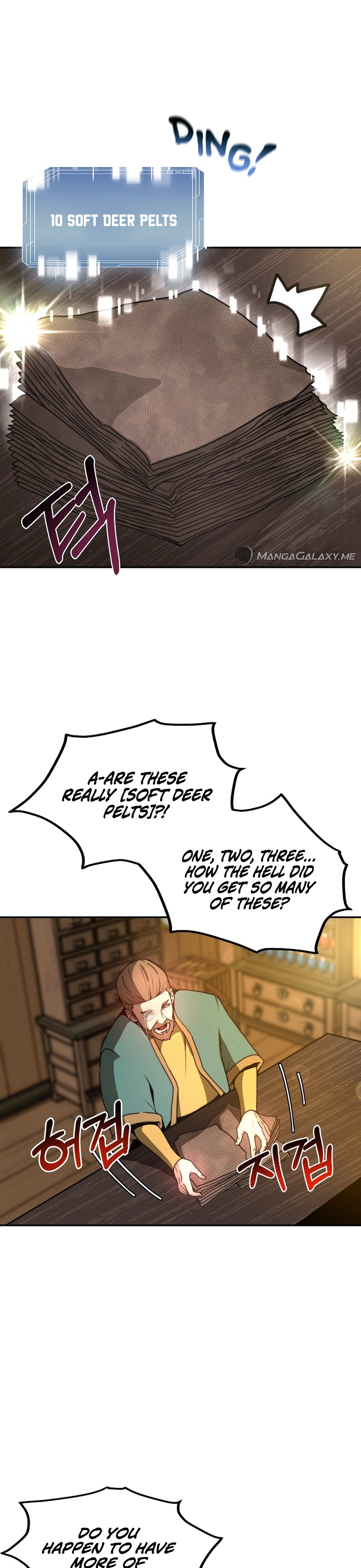 Becoming Overpowered by Solo Eating Ch. 3 第15页