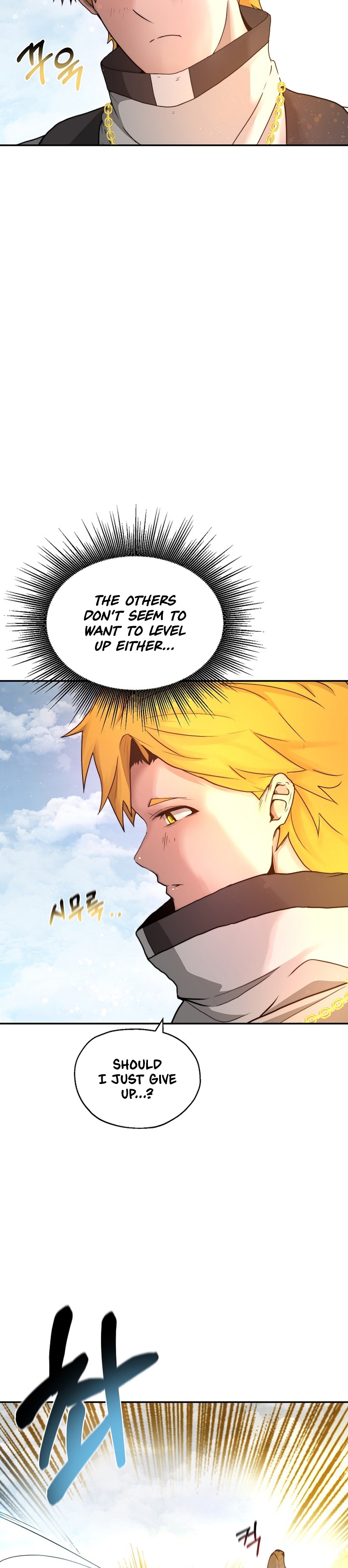 Becoming Overpowered by Solo Eating Ch. 3 第22页