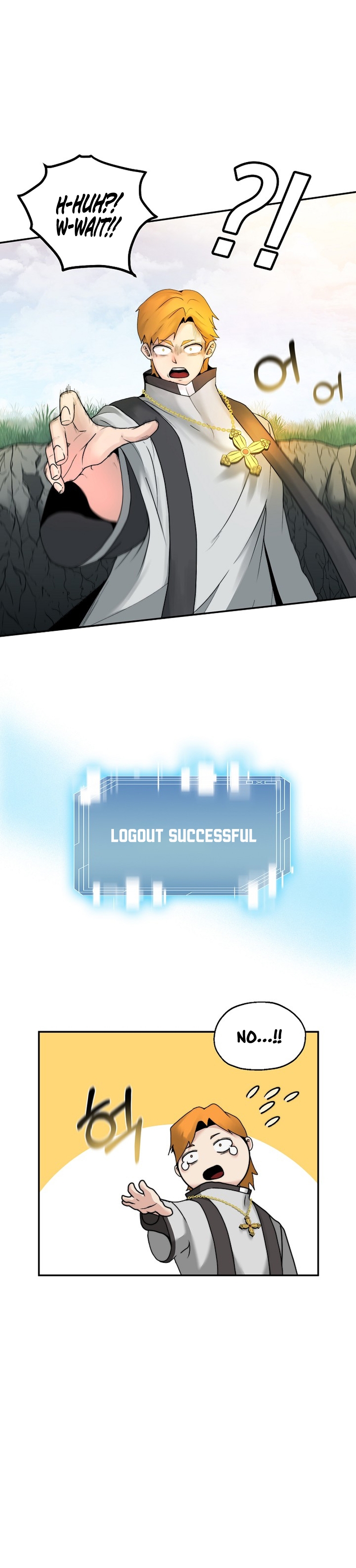 Becoming Overpowered by Solo Eating Ch. 3 第27页