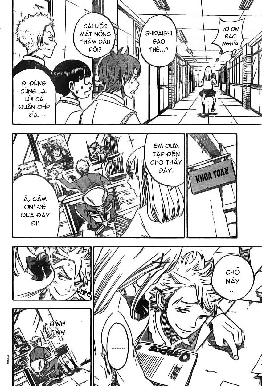 Yamada-kun to 7-nin no Majo Cùng làm nào! 第24页
