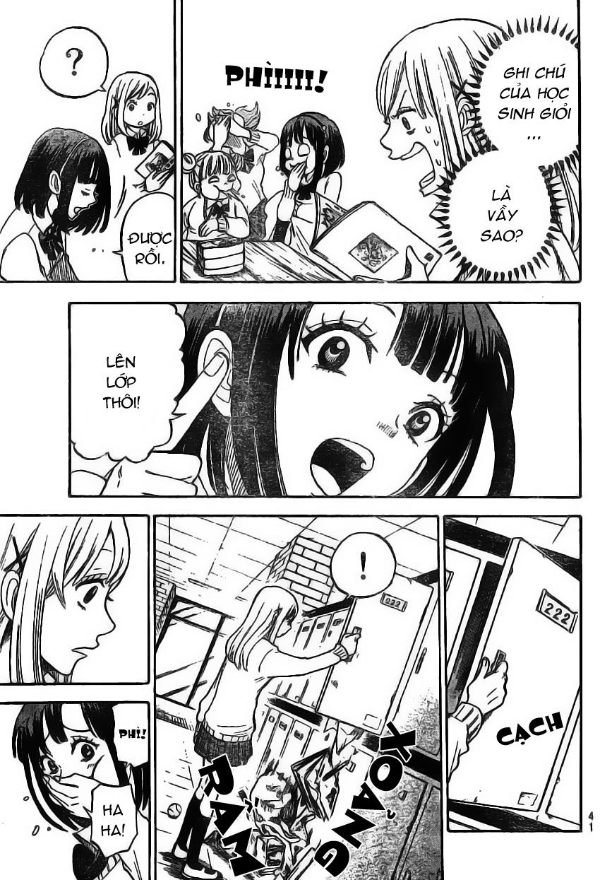 Yamada-kun to 7-nin no Majo Cùng làm nào! 第29页