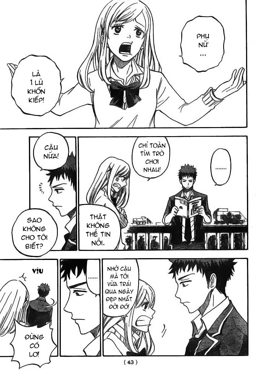 Yamada-kun to 7-nin no Majo Cùng làm nào! 第31页