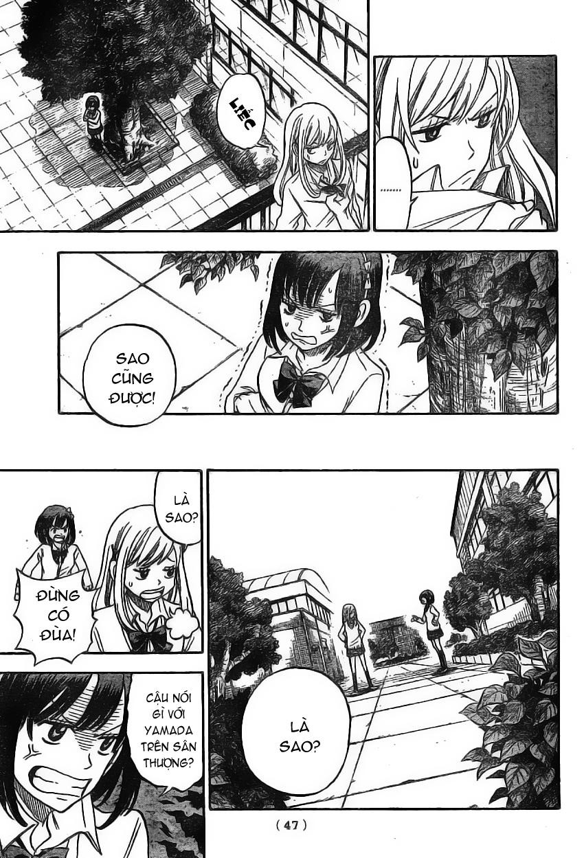 Yamada-kun to 7-nin no Majo Cùng làm nào! 第35页