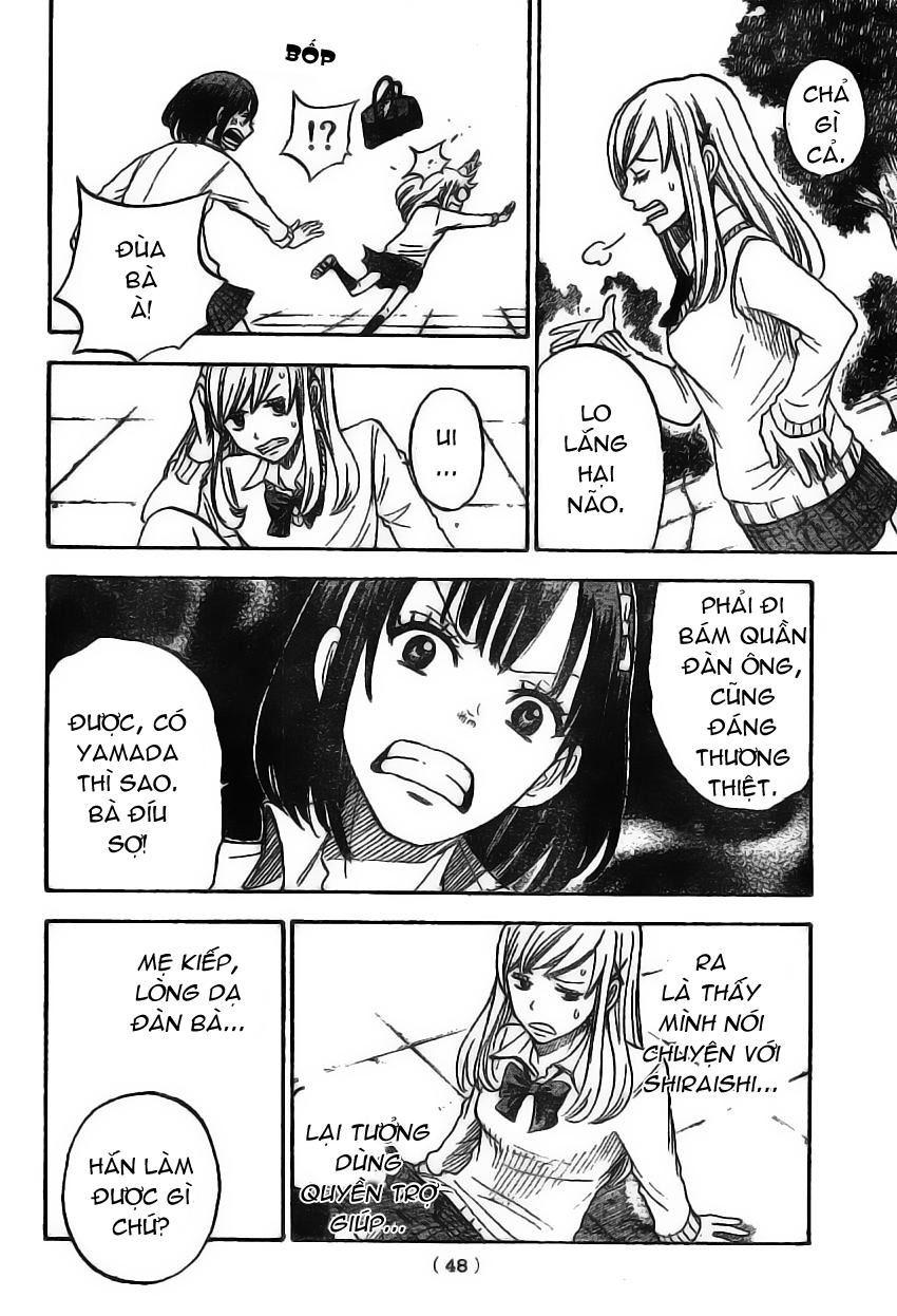 Yamada-kun to 7-nin no Majo Cùng làm nào! 第36页