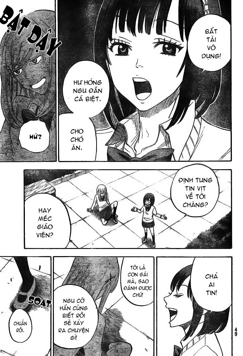 Yamada-kun to 7-nin no Majo Cùng làm nào! 第37页