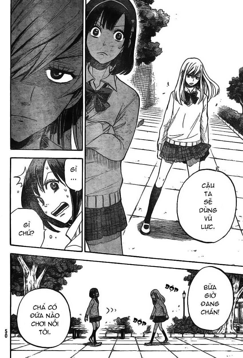 Yamada-kun to 7-nin no Majo Cùng làm nào! 第38页