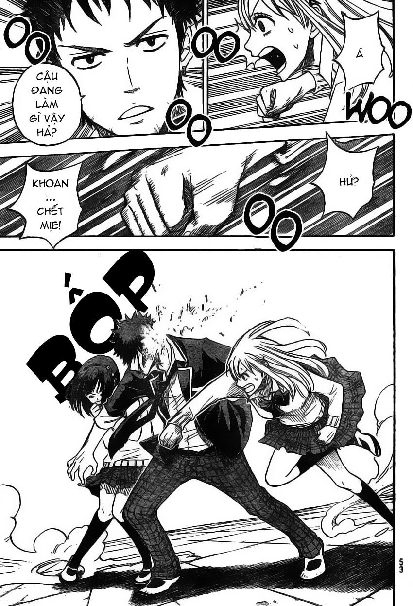Yamada-kun to 7-nin no Majo Cùng làm nào! 第41页