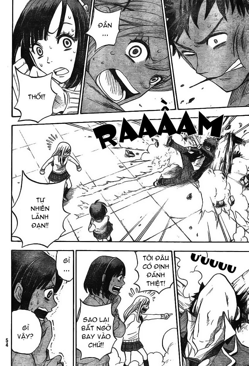 Yamada-kun to 7-nin no Majo Cùng làm nào! 第42页