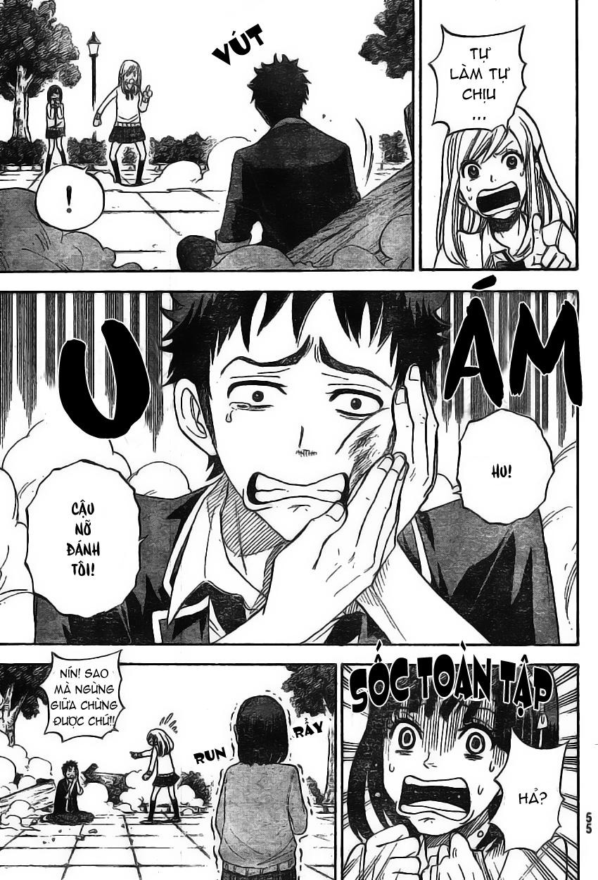 Yamada-kun to 7-nin no Majo Cùng làm nào! 第43页