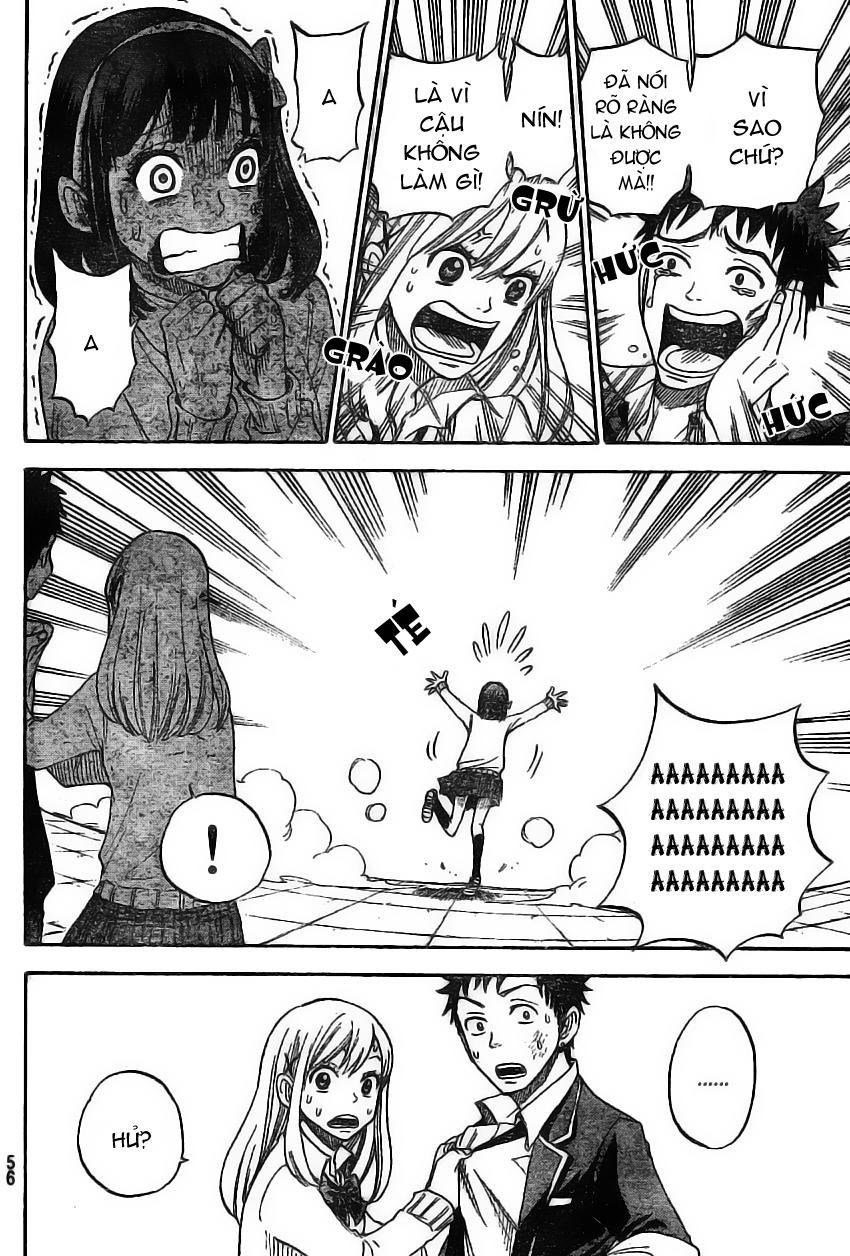 Yamada-kun to 7-nin no Majo Cùng làm nào! 第44页