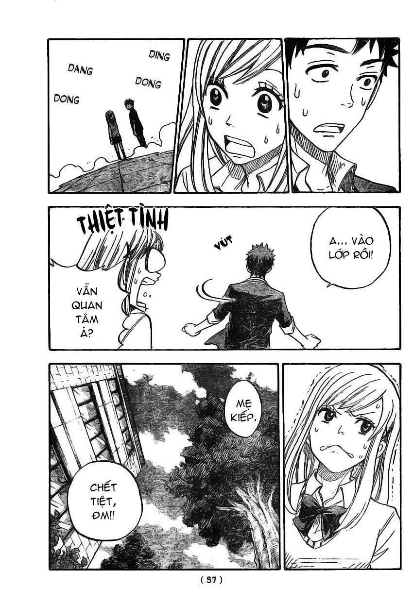 Yamada-kun to 7-nin no Majo Cùng làm nào! 第45页