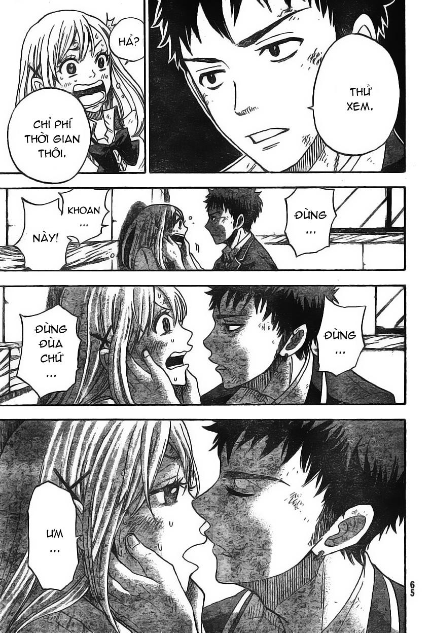 Yamada-kun to 7-nin no Majo Cùng làm nào! 第53页