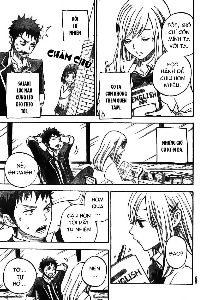 Yamada-kun to 7-nin no Majo Cùng làm nào! 第57页