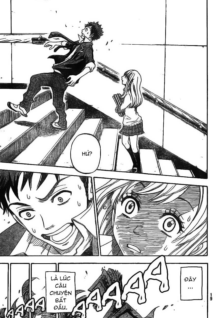 Yamada-kun to 7-nin no Majo 第7页