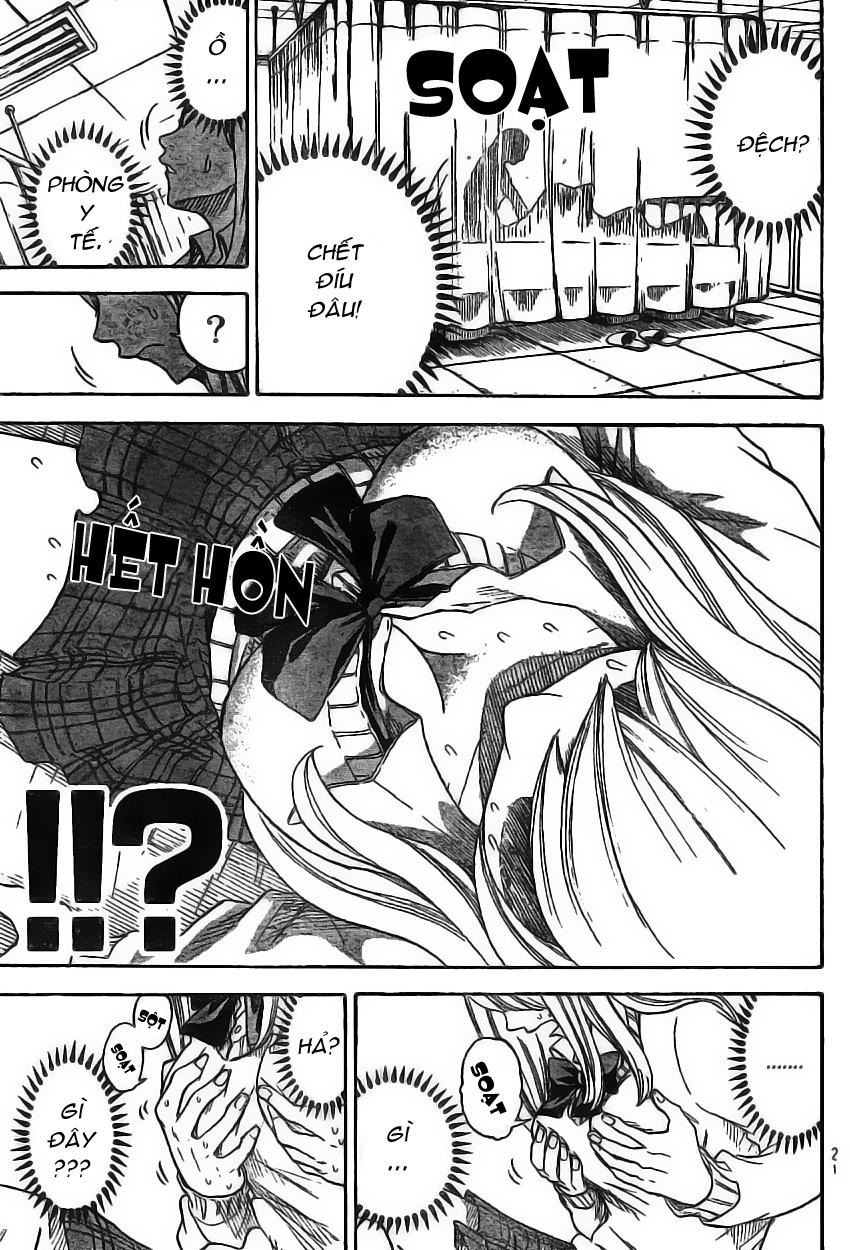 Yamada-kun to 7-nin no Majo Cùng làm nào! 第9页