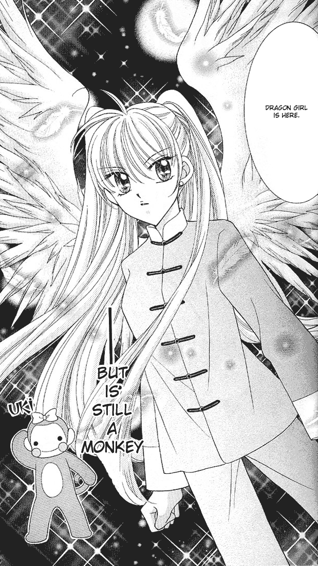 Saint Dragon Girl Miracle Vol. 2 Ch. 5 第40页