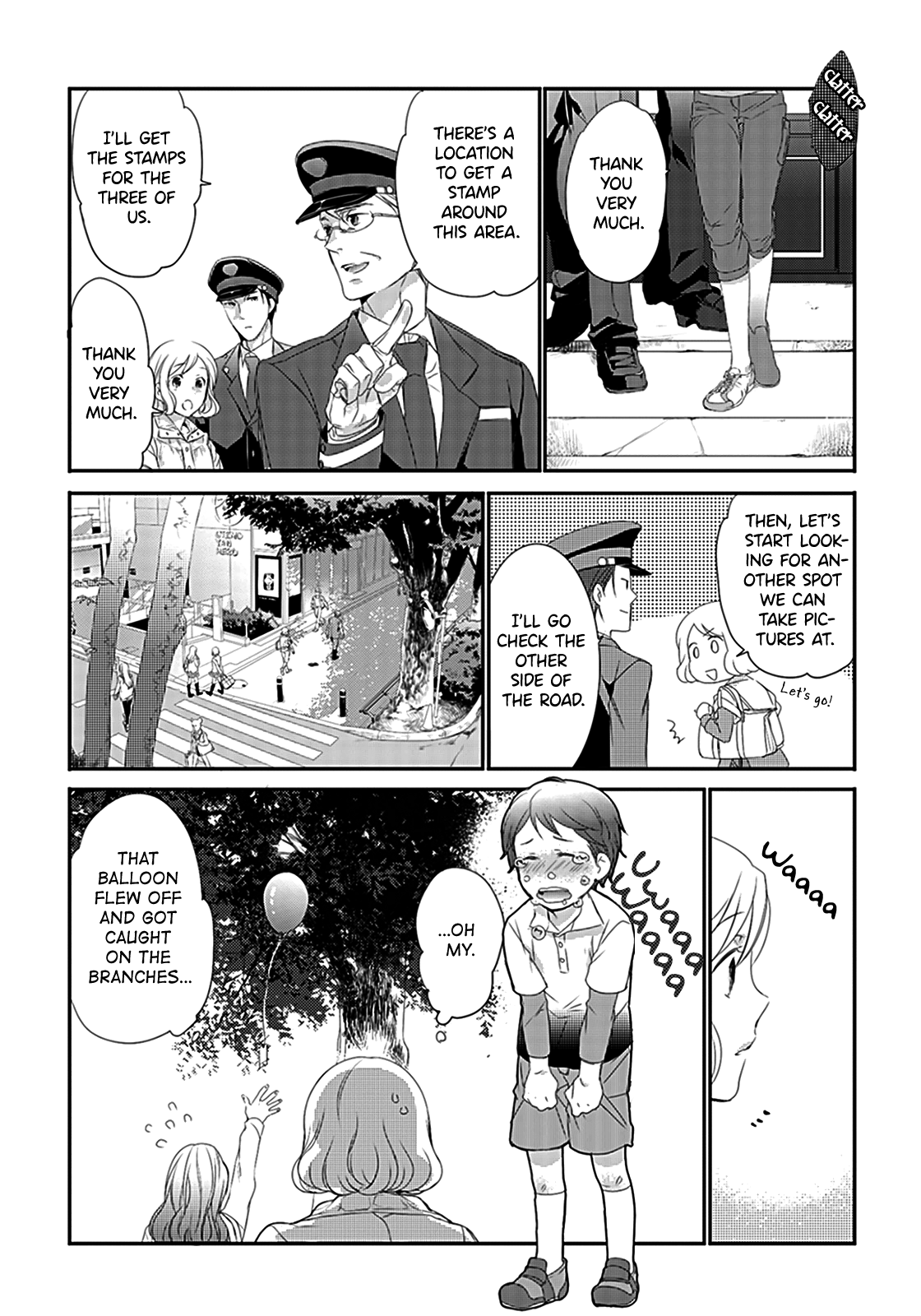 Shuuden na Kankei Can You Hear The Sound Of My Heart? 第25页
