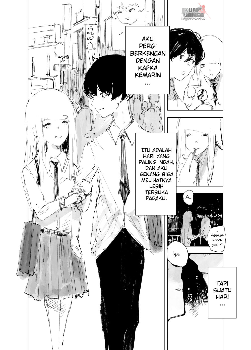 Her Little Secret Ch. 1 第1页