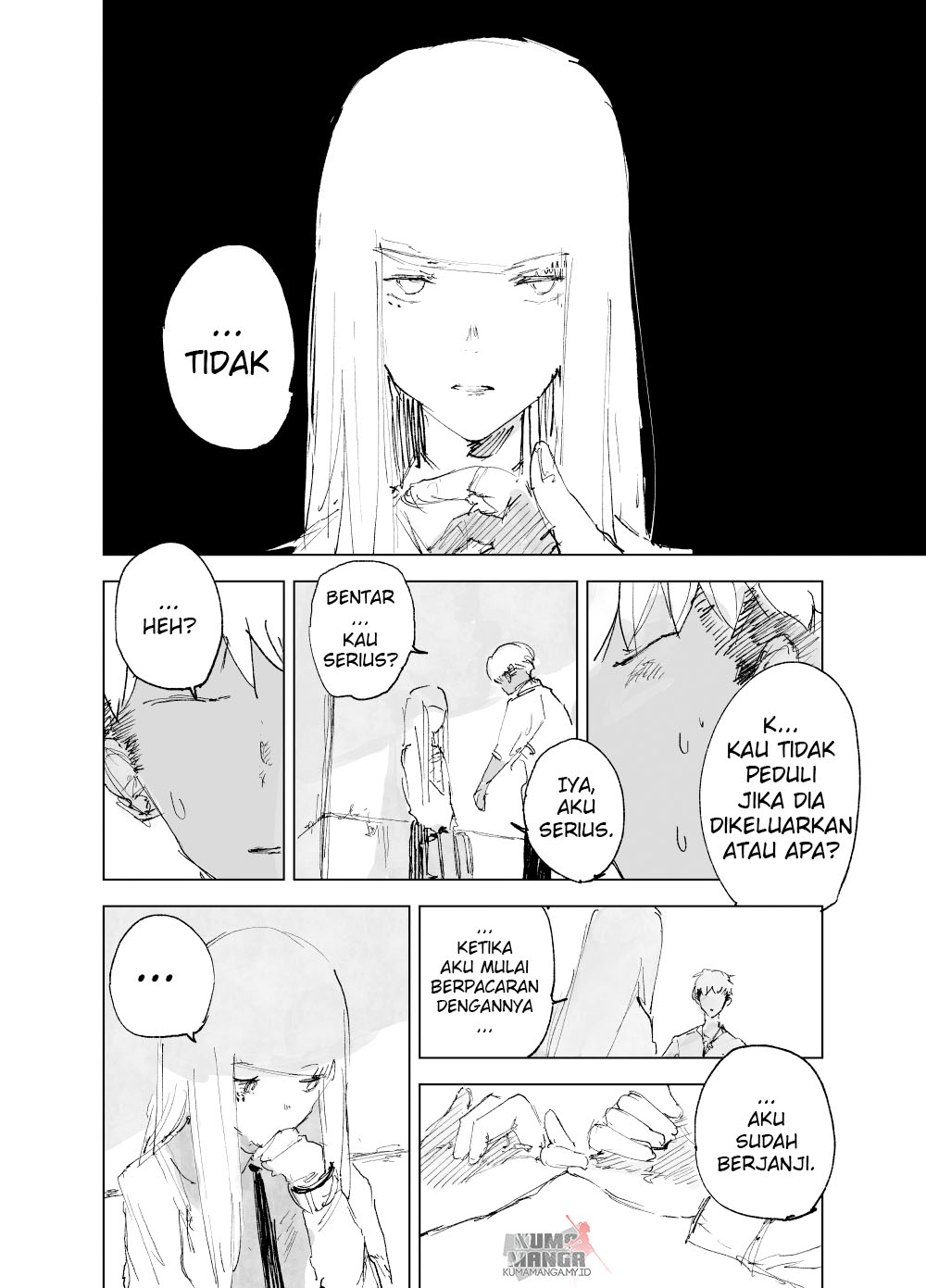 Her Little Secret Ch. 1 第4页