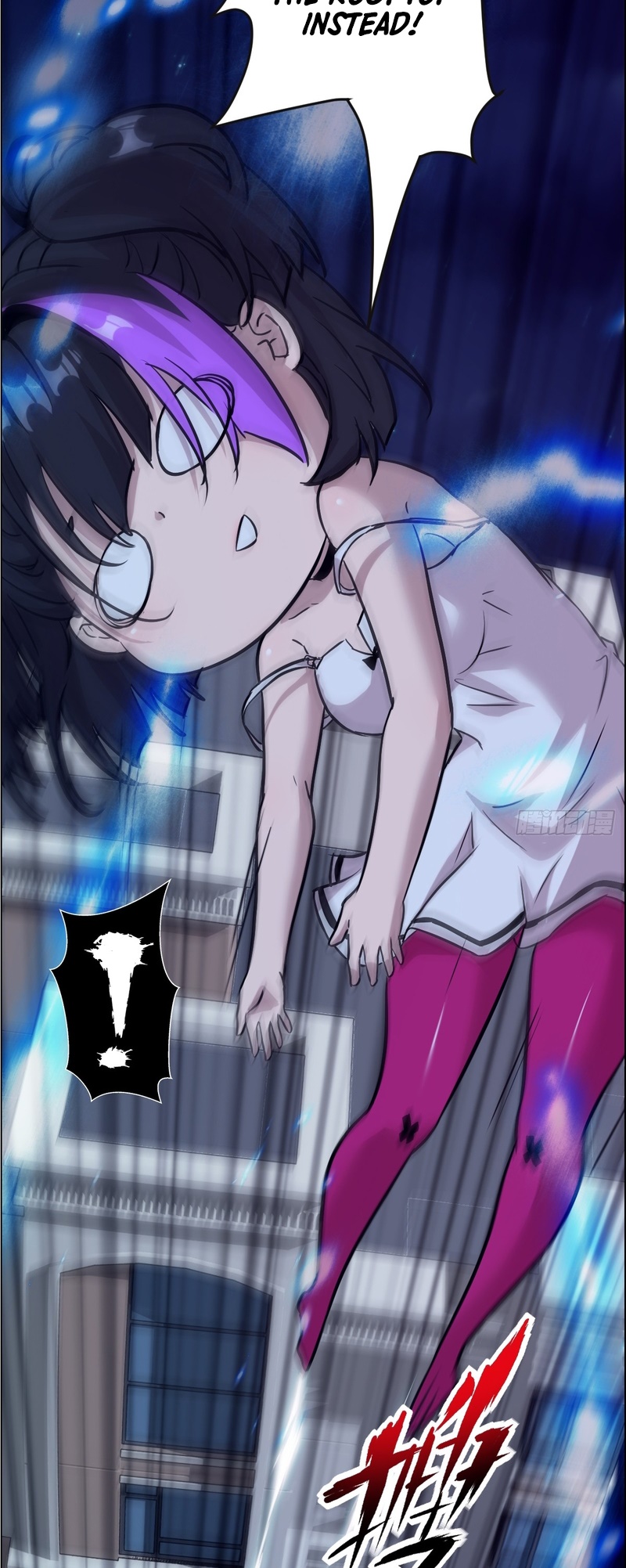 Left Handed Mutation Ch. 4 第11页
