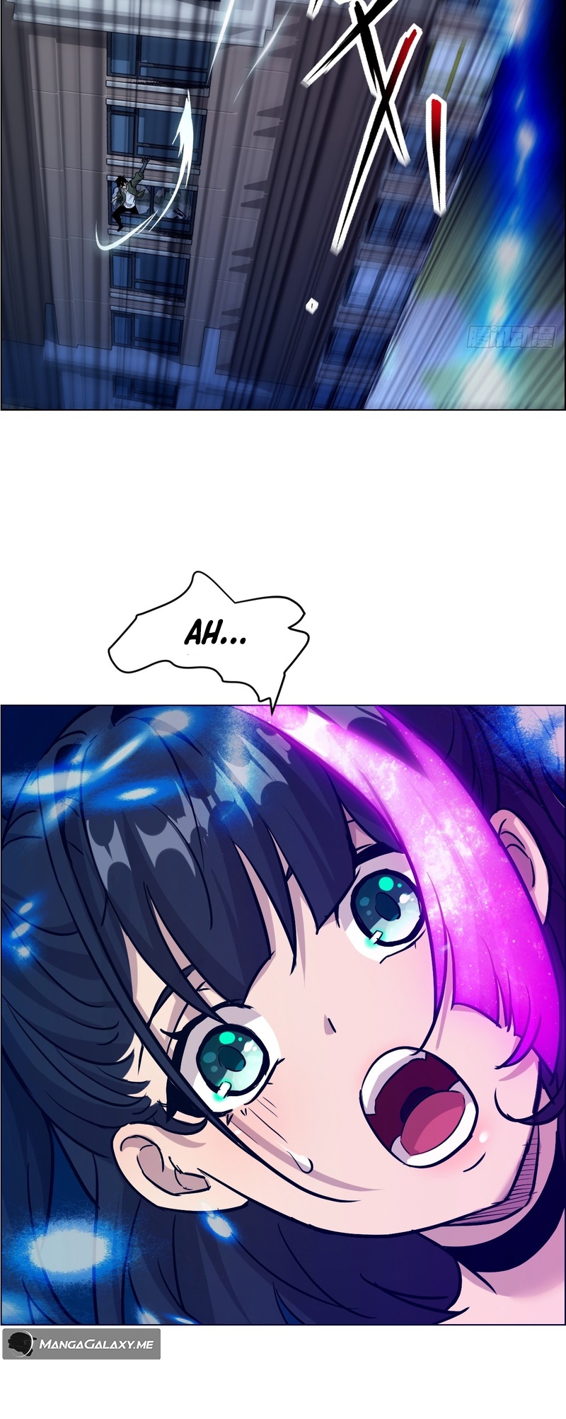 Left Handed Mutation Ch. 4 第12页