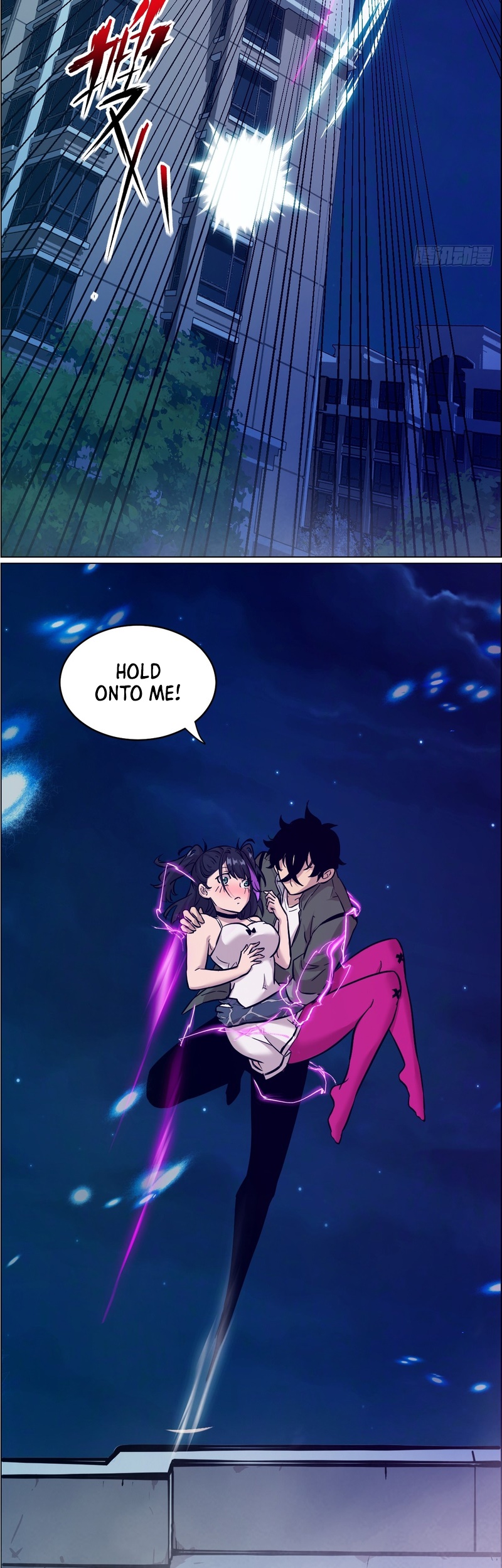 Left Handed Mutation Ch. 4 第14页