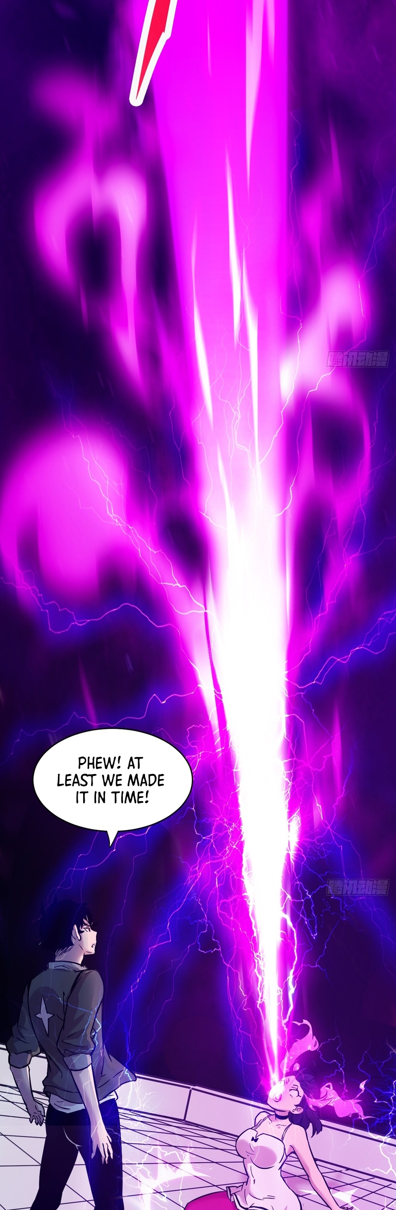 Left Handed Mutation Ch. 4 第20页