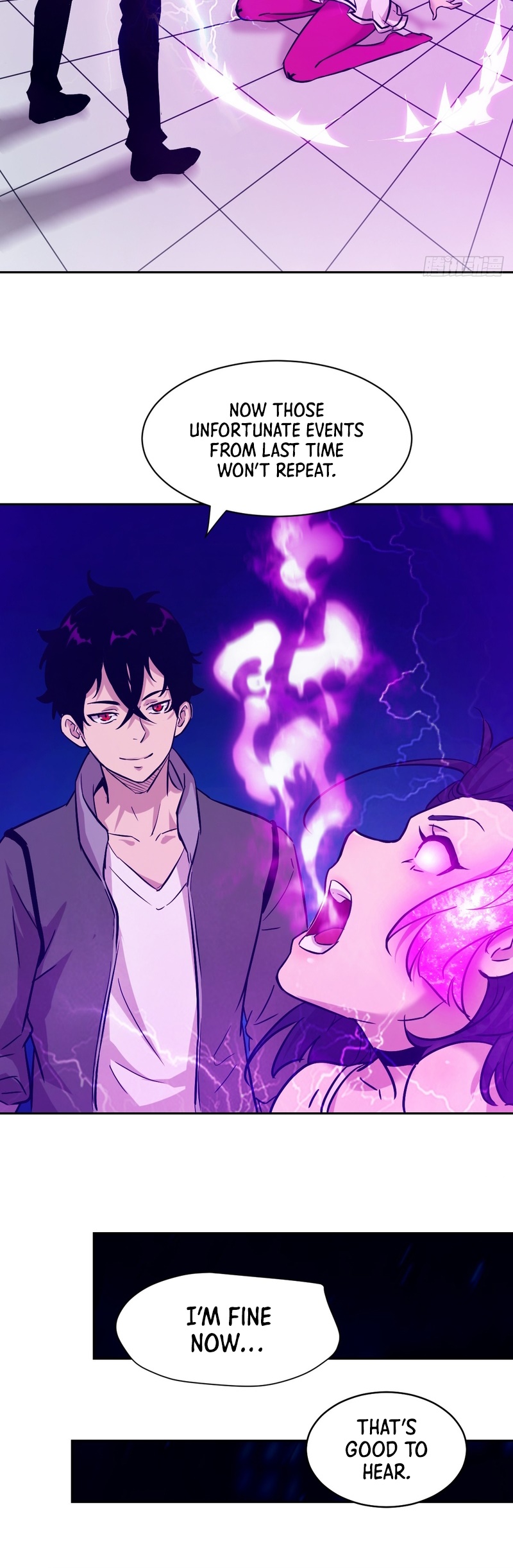 Left Handed Mutation Ch. 4 第21页
