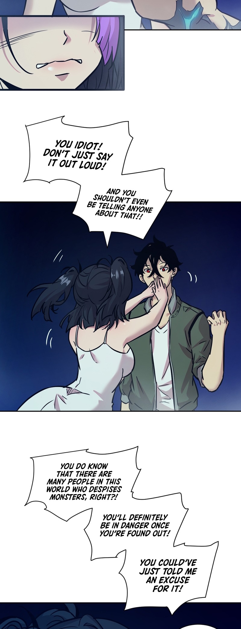 Left Handed Mutation Ch. 4 第23页
