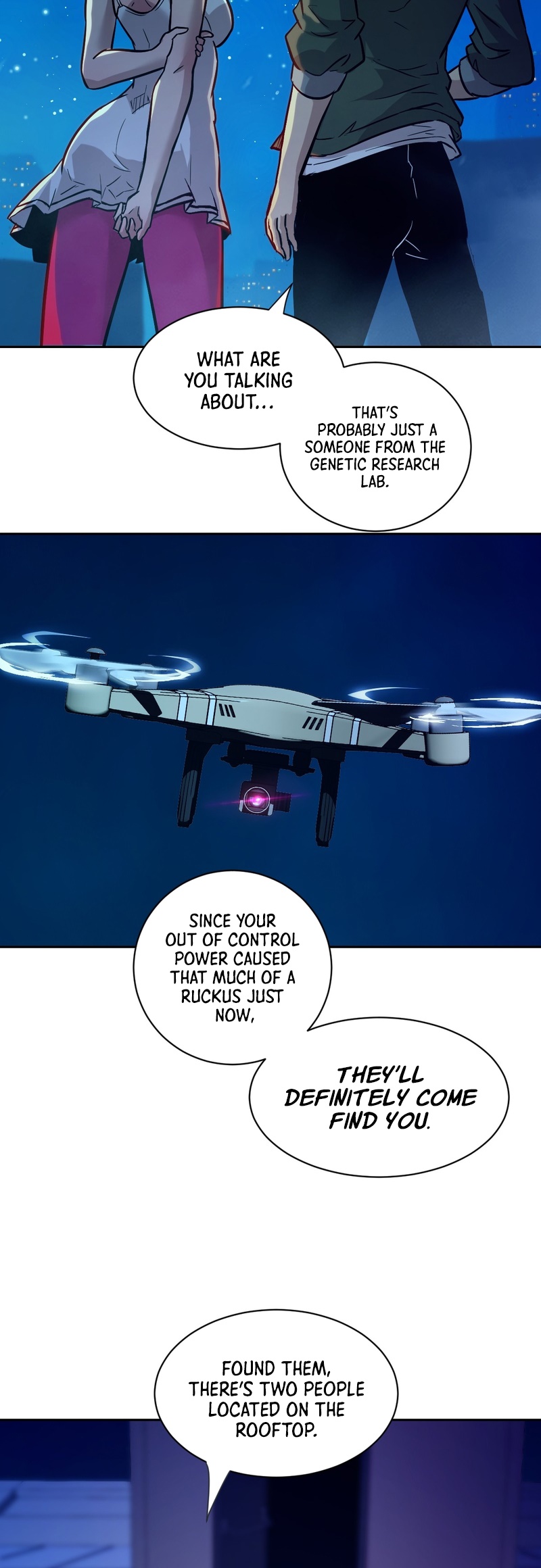 Left Handed Mutation Ch. 4 第27页