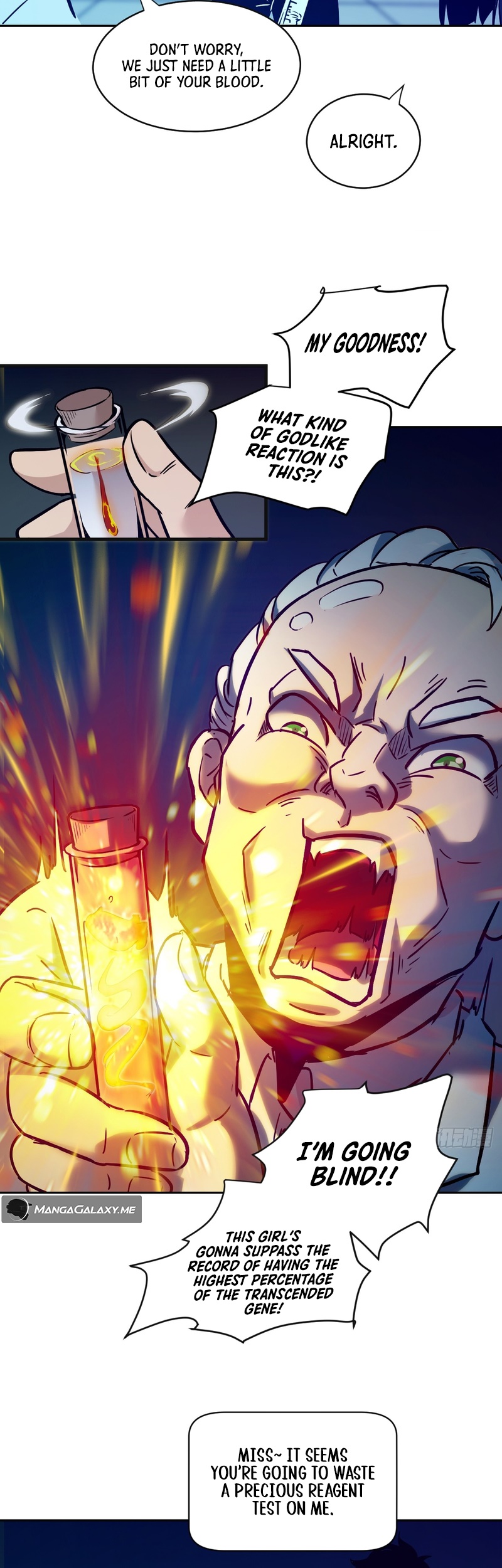 Left Handed Mutation Ch. 4 第30页