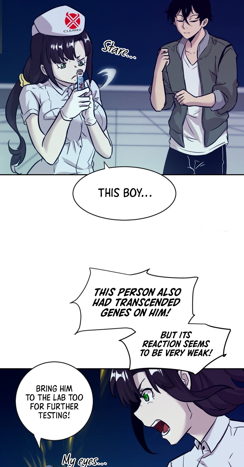 Left Handed Mutation Ch. 4 第31页