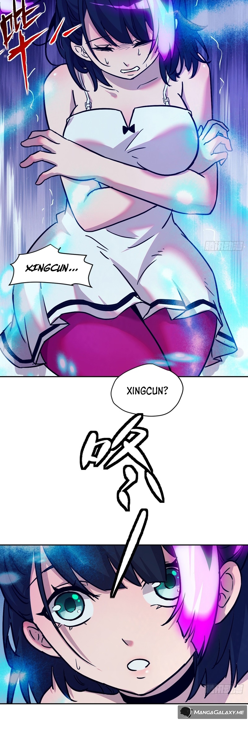 Left Handed Mutation Ch. 4 第6页