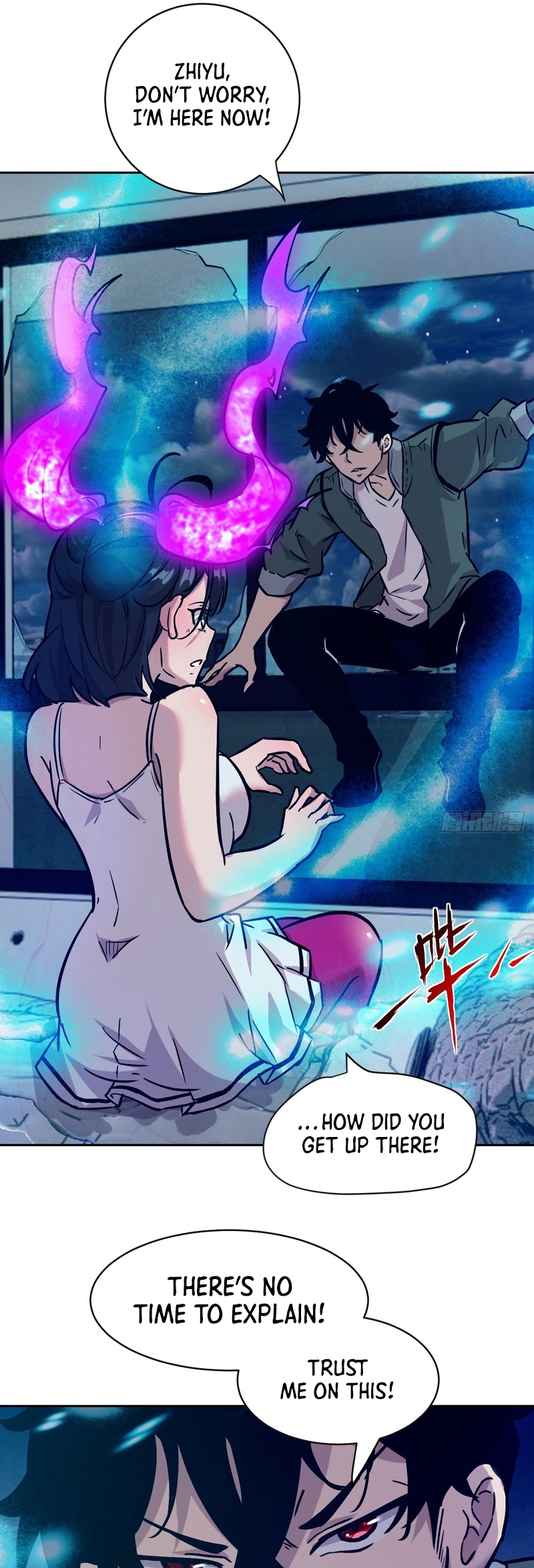 Left Handed Mutation Ch. 4 第7页