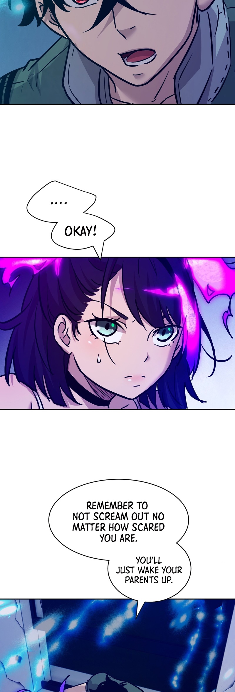 Left Handed Mutation Ch. 4 第8页