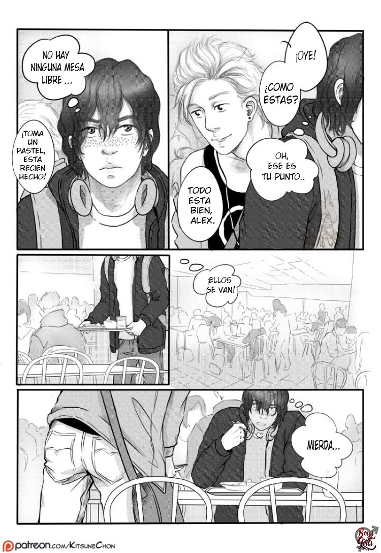 Not Serious About Serious Ch. 4 第32页