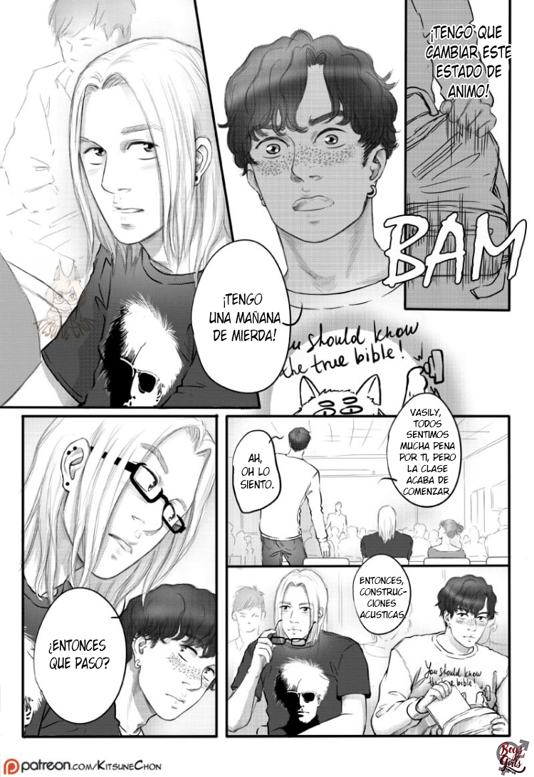 Not Serious About Serious Ch. 4 第52页