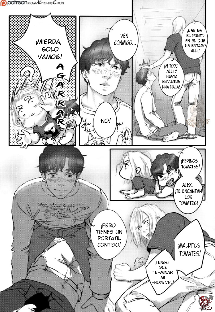 Not Serious About Serious Ch. 4 第59页