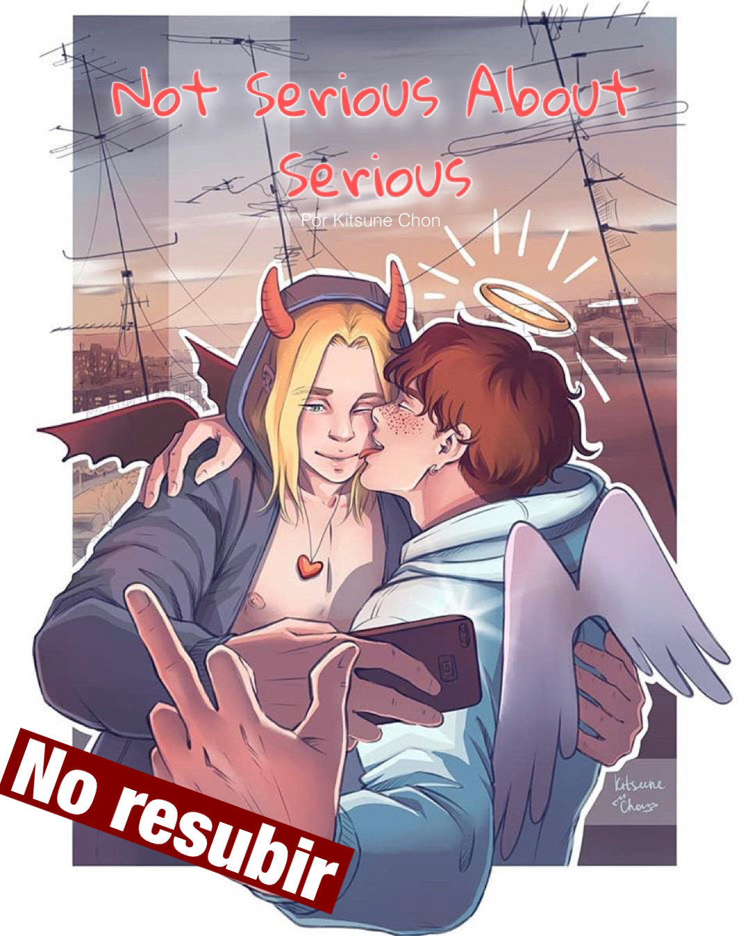 Not Serious About Serious Ch. 4 第9页