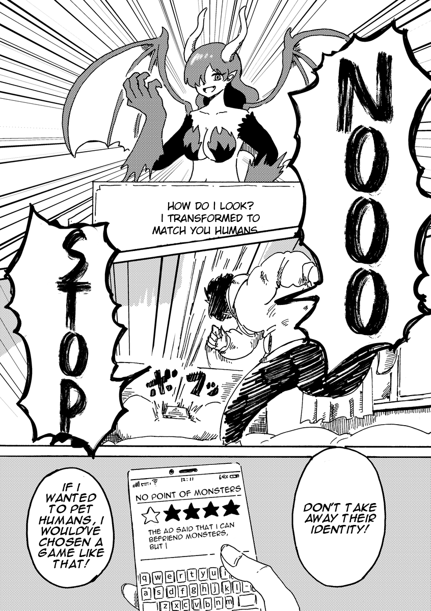 Dragon Yashinatte Kudasai (Pre-Serialization) 第2页