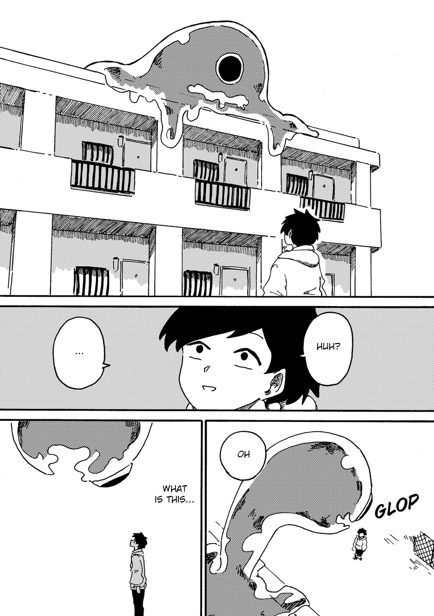 Dragon Yashinatte Kudasai (Pre-Serialization) Oneshot 第13页