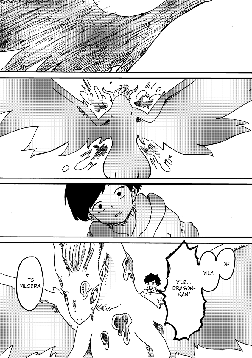 Dragon Yashinatte Kudasai (Pre-Serialization) Oneshot 第14页
