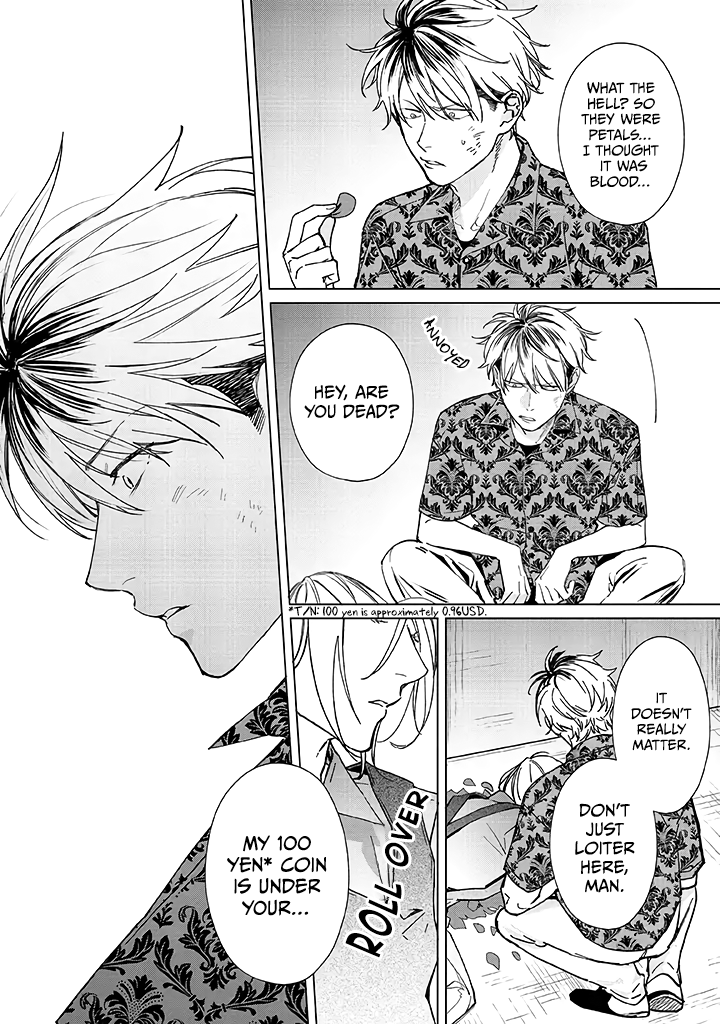 Mitsubachi to Lemon Balm 第7页