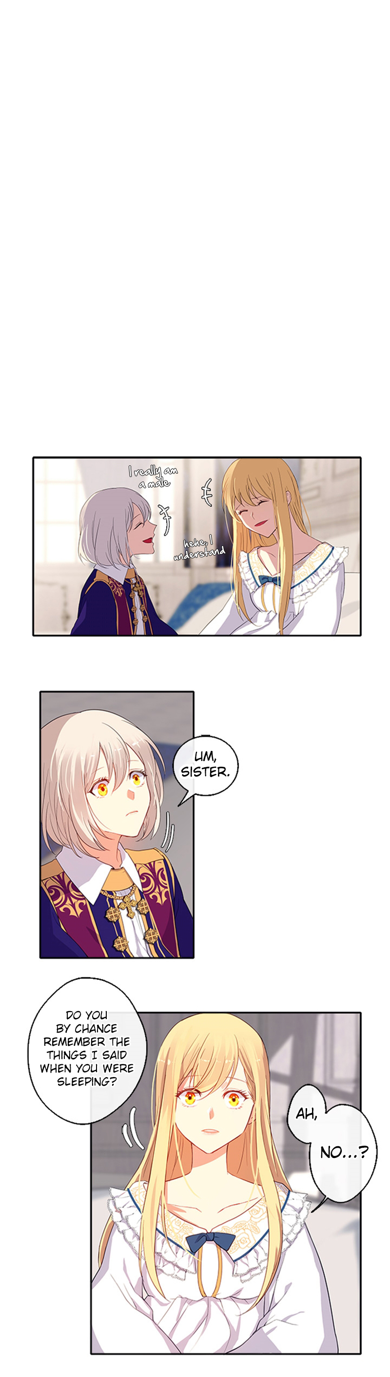 The Emperor's Partner Ch. 6 第2页