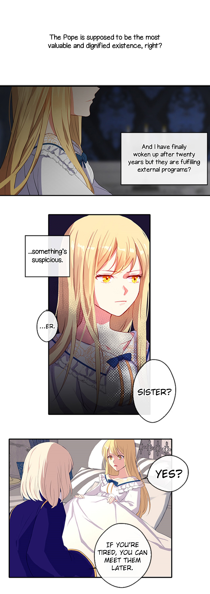 The Emperor's Partner Ch. 6 第12页